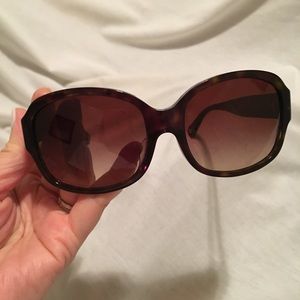 Authentic coach sunglasses